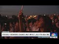 Larger fireworks show may close DC rivers this Fourth of July | NBC4 Washington