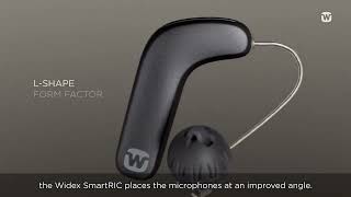 Widex SmartRIC Hearing Aid