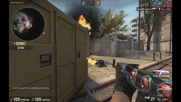 CSGO - ESEA Shadowplay Highlights #1