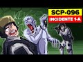 SCP-096 El ESCAPE del Chico Tímido - Incidente 096-1-Una Brecha de Contención (SCP Animación)