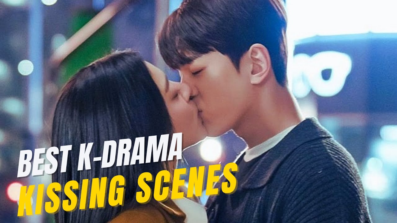 The Best Heart-Fluttering Kisses in K-Dramas