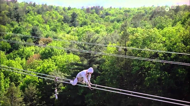 THE MOST DANGEROUS JOB ON EARTH: HV CABLE INSPECTOR