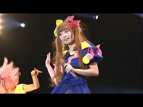 きゃりーぱみゅぱみゅ - つけまつける - Live 2012