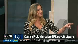 Cynthia Frelund Sexy