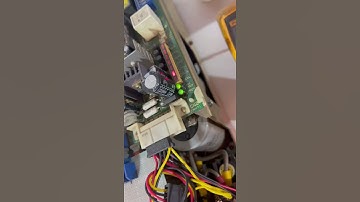 Falla servo DC Fanuc