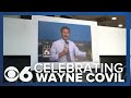 Celebrating wayne covils 30 years at wtvr cbs 6