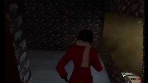 Third person camera experiments