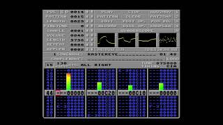 Rastereye by M4V (PT-Clone)