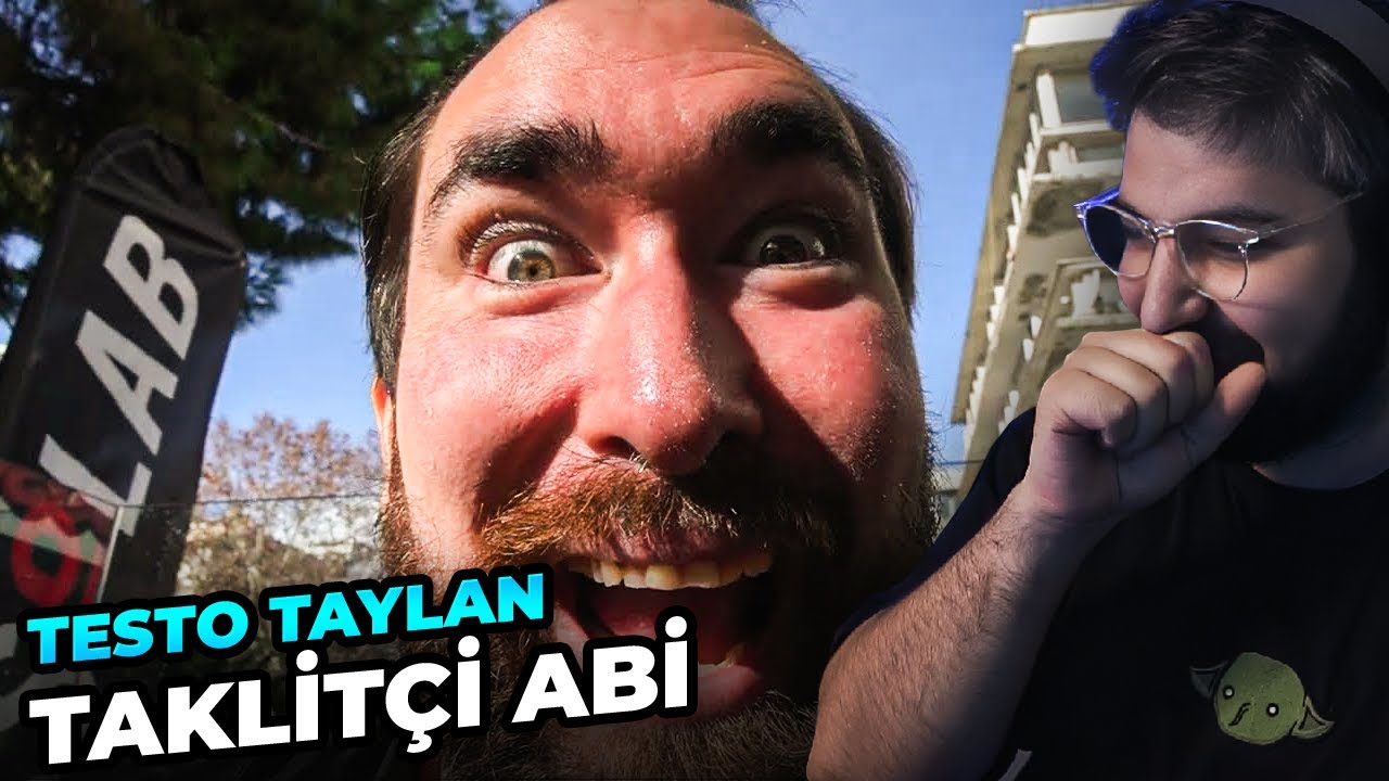 TOPLADIK ADAMLARI w/ @jahreinboss @Burhi @CaglarArtsLtd