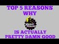 Top 5 Reasons Why Planet Fitness is Actually Pretty Damn Good