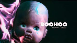 NEONI x RIELL - BOO HOO (lyric video)
