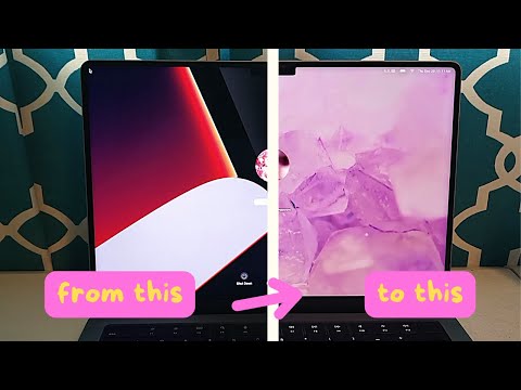 How to Change the Login Screen Background of a Mac | Quick & Easy MacBook Tutorial | Wallpaper