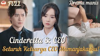 Cuma Satu Malam dengan CEO…Eh,Lahirin Anaknya & Jadi Mantu Kesayangan Keluarga Kaya Raya!#minidrama