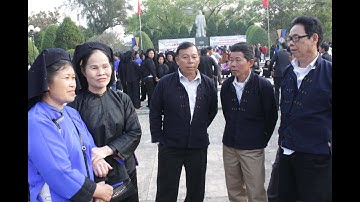 Hát Sli những làn điệu dân tộc Tày Nùng Cao Bắc Lạng Sơn Nét VH độc đáo