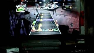 Guitar Hero Metallica - Enter Sandman Co-op Mic And Drums Hard And Expert