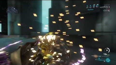 Warframe Red Crit Reaper Prime