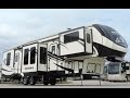 Beautiful 2017 Forest River Sierra 377FLIK 5-Slides