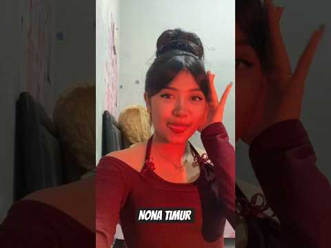 Sendiri_Marcopolo By Nona Timur🔥 #lipsing #lagutimur #shorts  #trending #trendingshorts #shortvideo