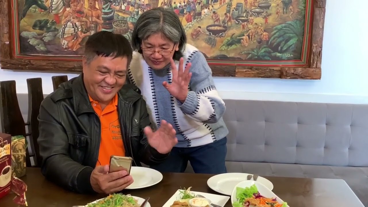 The Making of a DTI Youtube Video on Food