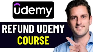 HOW TO REFUND UDEMY COURSE 2024! (FULL GUIDE)