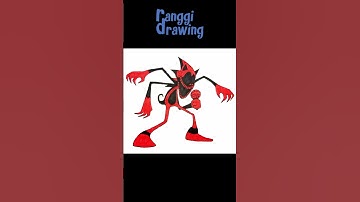 Drawong FNF Fatal Error (Friday Night Funkin