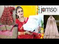 Designer Bridal Lehenga Choli & Saree / #Jomso / SWATI BHAMBRA