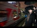 Жириновский отправляет фирменный поезд ЛДПР на север