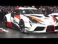 Нова Toyota GR Supra: Перше відео з Автосалону в Женеві