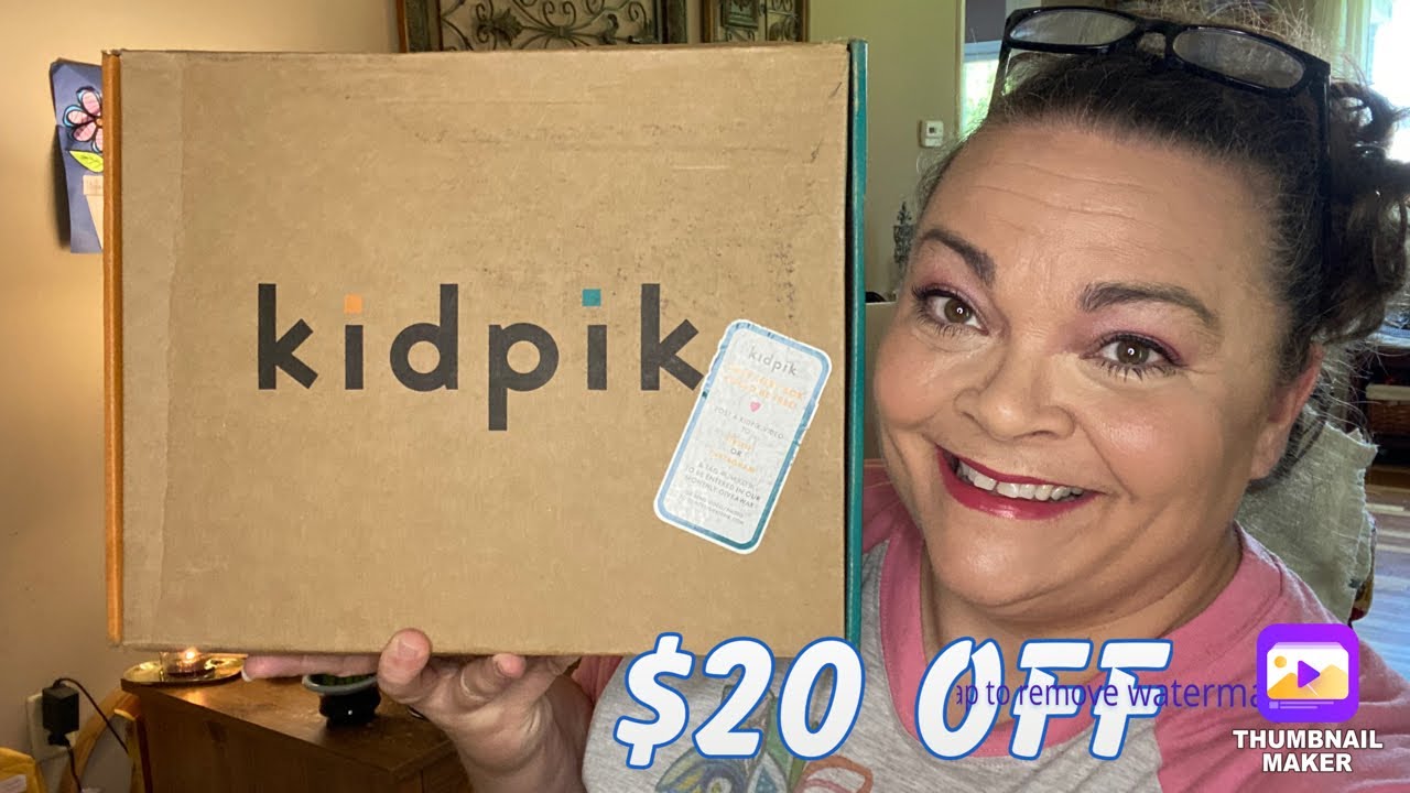 KidPik + $20 off July 2021