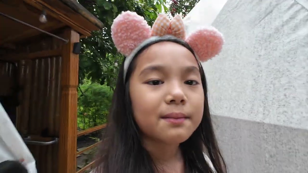 Diwata Nature Resort Family Bonding