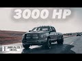 1ST Diesel truck to do 3000HP! | Chris Patterson | UNRIVLED DIESEL