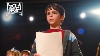 Diary of a Wimpy Kid | "The Wonderful Wizard of Oz Audition" Clip | Fox Family Entertainment
