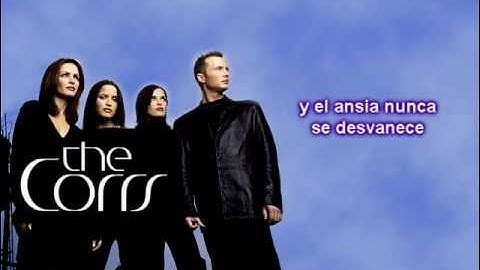 The Corrs  - Forgiven not forgotten subtitulado español