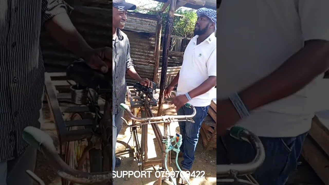 Meeting with Malaika 🙏🙏🙏