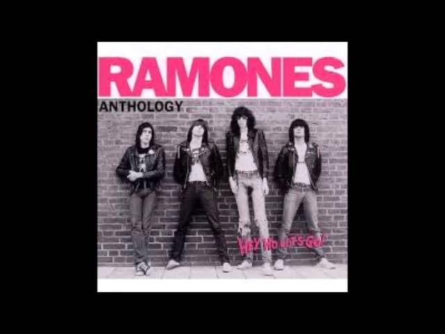 Ramones - Tomorrow She Goes Away - Hey Ho Let's Go Anthology Disc 2 class=