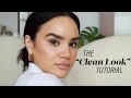 The Clean Look Makeup Tutorial (this looks good on everyone)
