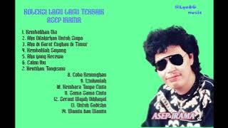 Koleksi Lagu Terbaik Asep Irama