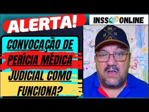 PERÍCIA MÉDICA JUSTIÇA CONVOCA SEGURADOS DO INSS PARA COMPROVAÇÃO DE ...