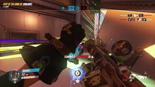 Overwatch - The Krat Chasejunkrat