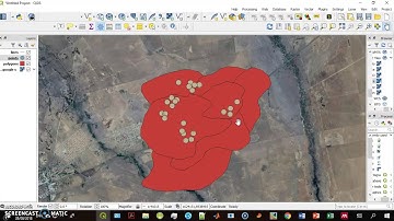 QGIS3 scale depended visibility