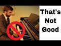 This Is Why You Should Try To Have Excellent Piano Technique