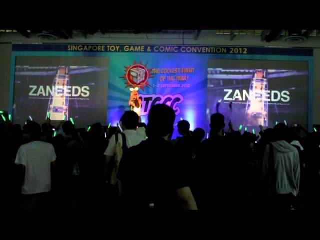 C88】 ZUNKO 【ZANIO】 - YouTube