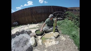 How to make yucca rope