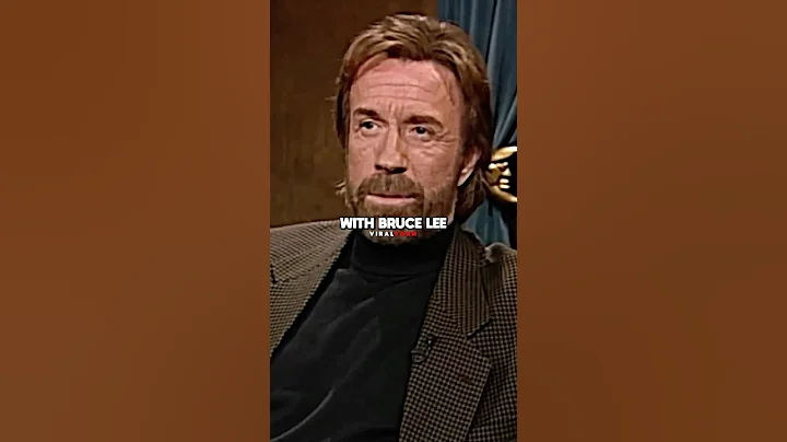 Chuck Norris’ Famous Bruce Lee Fight