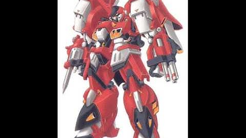 SRW OGs: Steel Beowulf (Extended)