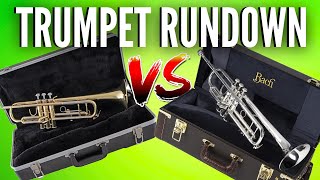 Trumpet Rundown | Upgrading Student Model to Professional