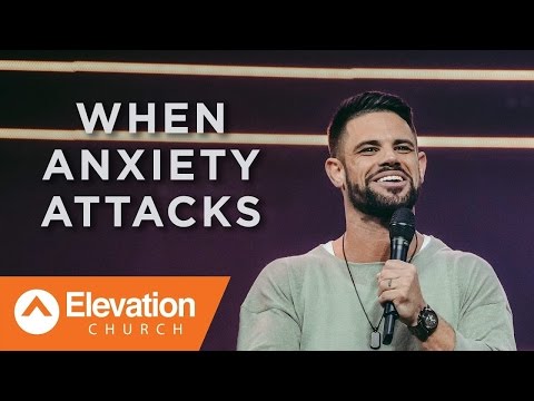 Когда тревога атакует (When Anxiety Attacks) | Стивен Фуртик