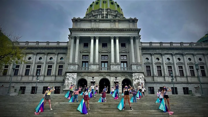 Cumberland Valley Color Guard 2021 Production: We ...