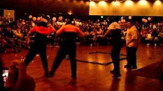 ODPhi Pac-Man Stroll