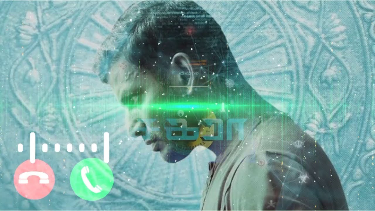 Chakra - Scream of Darkness Theme | Background Music | Vishal | Yuvan Shankar Raja